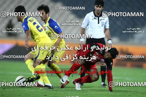 1042755, Tehran, [*parameter:4*], لیگ برتر فوتبال ایران، Persian Gulf Cup، Week 11، First Leg، Persepolis 0 v 0 Naft Tehran on 2011/10/21 at Azadi Stadium