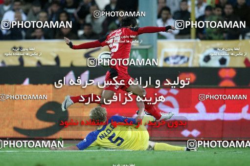 1042739, Tehran, [*parameter:4*], لیگ برتر فوتبال ایران، Persian Gulf Cup، Week 11، First Leg، Persepolis 0 v 0 Naft Tehran on 2011/10/21 at Azadi Stadium