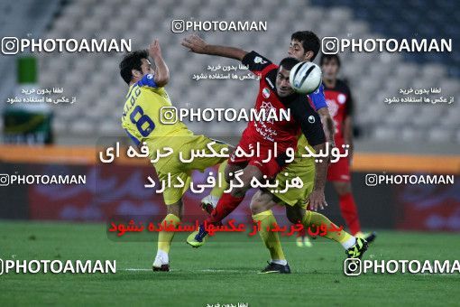 1042733, Tehran, [*parameter:4*], لیگ برتر فوتبال ایران، Persian Gulf Cup، Week 11، First Leg، Persepolis 0 v 0 Naft Tehran on 2011/10/21 at Azadi Stadium