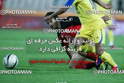 1042660, Tehran, [*parameter:4*], لیگ برتر فوتبال ایران، Persian Gulf Cup، Week 11، First Leg، Persepolis 0 v 0 Naft Tehran on 2011/10/21 at Azadi Stadium