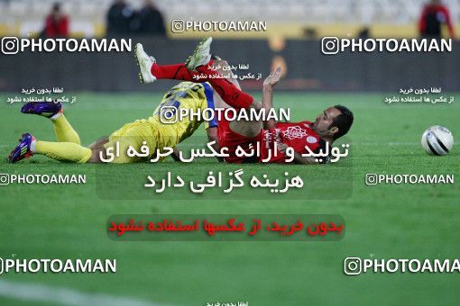 1042775, Tehran, [*parameter:4*], لیگ برتر فوتبال ایران، Persian Gulf Cup، Week 11، First Leg، Persepolis 0 v 0 Naft Tehran on 2011/10/21 at Azadi Stadium