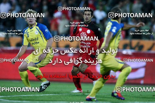 1042695, Tehran, [*parameter:4*], لیگ برتر فوتبال ایران، Persian Gulf Cup، Week 11، First Leg، Persepolis 0 v 0 Naft Tehran on 2011/10/21 at Azadi Stadium