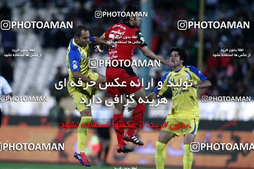 1042711, Tehran, [*parameter:4*], لیگ برتر فوتبال ایران، Persian Gulf Cup، Week 11، First Leg، Persepolis 0 v 0 Naft Tehran on 2011/10/21 at Azadi Stadium