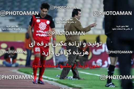 1042742, Tehran, [*parameter:4*], لیگ برتر فوتبال ایران، Persian Gulf Cup، Week 11، First Leg، Persepolis 0 v 0 Naft Tehran on 2011/10/21 at Azadi Stadium