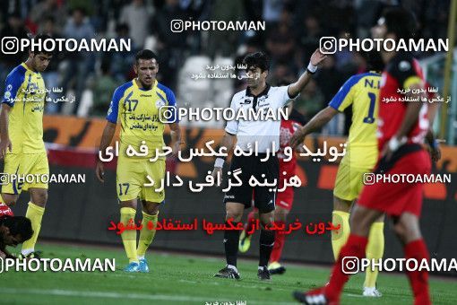 1042756, Tehran, [*parameter:4*], لیگ برتر فوتبال ایران، Persian Gulf Cup، Week 11، First Leg، Persepolis 0 v 0 Naft Tehran on 2011/10/21 at Azadi Stadium
