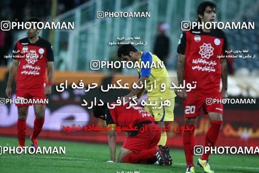 1042766, Tehran, [*parameter:4*], لیگ برتر فوتبال ایران، Persian Gulf Cup، Week 11، First Leg، Persepolis 0 v 0 Naft Tehran on 2011/10/21 at Azadi Stadium
