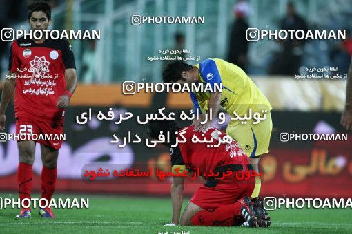 1042690, Tehran, [*parameter:4*], لیگ برتر فوتبال ایران، Persian Gulf Cup، Week 11، First Leg، Persepolis 0 v 0 Naft Tehran on 2011/10/21 at Azadi Stadium