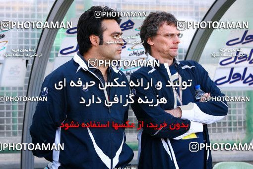 1043376, Tehran, [*parameter:4*], لیگ برتر فوتبال ایران، Persian Gulf Cup، Week 11، First Leg، Zob Ahan Esfahan 0 v 2 Esteghlal on 2011/10/22 at Foolad Shahr Stadium