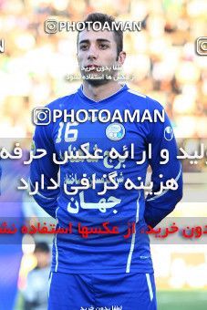 1043343, Tehran, [*parameter:4*], لیگ برتر فوتبال ایران، Persian Gulf Cup، Week 11، First Leg، Zob Ahan Esfahan 0 v 2 Esteghlal on 2011/10/22 at Foolad Shahr Stadium