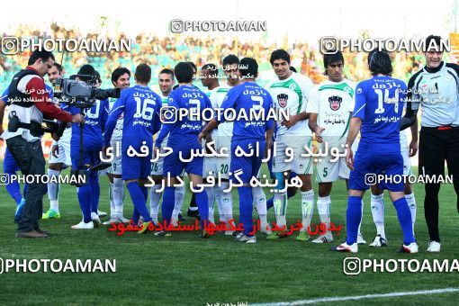1043323, Tehran, [*parameter:4*], لیگ برتر فوتبال ایران، Persian Gulf Cup، Week 11، First Leg، Zob Ahan Esfahan 0 v 2 Esteghlal on 2011/10/22 at Foolad Shahr Stadium