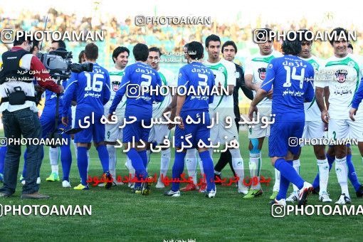 1043339, Tehran, [*parameter:4*], لیگ برتر فوتبال ایران، Persian Gulf Cup، Week 11، First Leg، Zob Ahan Esfahan 0 v 2 Esteghlal on 2011/10/22 at Foolad Shahr Stadium
