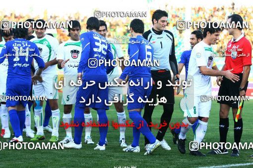 1043347, Tehran, [*parameter:4*], لیگ برتر فوتبال ایران، Persian Gulf Cup، Week 11، First Leg، Zob Ahan Esfahan 0 v 2 Esteghlal on 2011/10/22 at Foolad Shahr Stadium