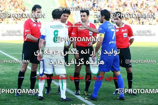 1043324, Tehran, [*parameter:4*], لیگ برتر فوتبال ایران، Persian Gulf Cup، Week 11، First Leg، Zob Ahan Esfahan 0 v 2 Esteghlal on 2011/10/22 at Foolad Shahr Stadium