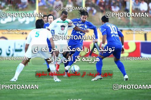 1043362, Tehran, [*parameter:4*], لیگ برتر فوتبال ایران، Persian Gulf Cup، Week 11، First Leg، Zob Ahan Esfahan 0 v 2 Esteghlal on 2011/10/22 at Foolad Shahr Stadium