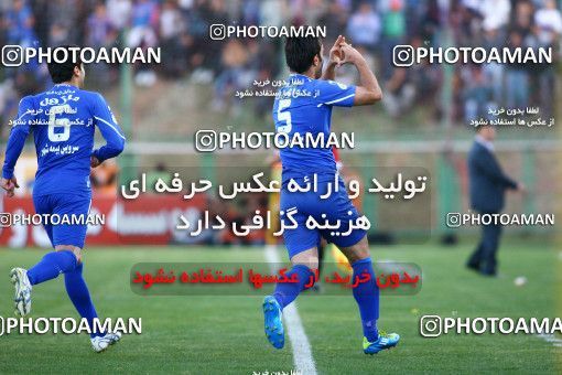 1043366, Tehran, [*parameter:4*], لیگ برتر فوتبال ایران، Persian Gulf Cup، Week 11، First Leg، Zob Ahan Esfahan 0 v 2 Esteghlal on 2011/10/22 at Foolad Shahr Stadium