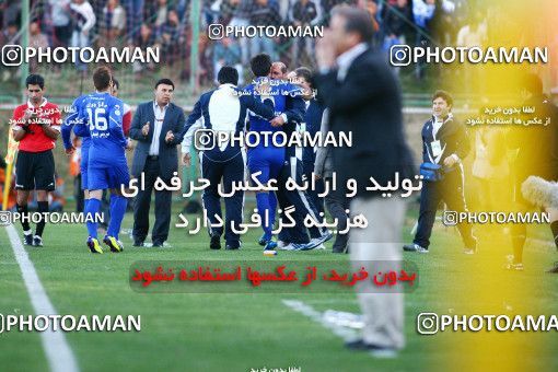 1043335, Tehran, [*parameter:4*], لیگ برتر فوتبال ایران، Persian Gulf Cup، Week 11، First Leg، Zob Ahan Esfahan 0 v 2 Esteghlal on 2011/10/22 at Foolad Shahr Stadium