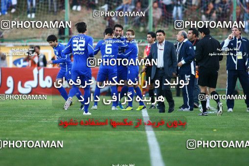 1043348, Tehran, [*parameter:4*], لیگ برتر فوتبال ایران، Persian Gulf Cup، Week 11، First Leg، Zob Ahan Esfahan 0 v 2 Esteghlal on 2011/10/22 at Foolad Shahr Stadium