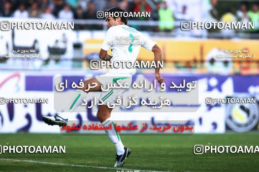 1043349, Tehran, [*parameter:4*], لیگ برتر فوتبال ایران، Persian Gulf Cup، Week 11، First Leg، Zob Ahan Esfahan 0 v 2 Esteghlal on 2011/10/22 at Foolad Shahr Stadium