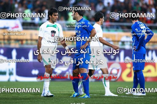 1043316, Tehran, [*parameter:4*], لیگ برتر فوتبال ایران، Persian Gulf Cup، Week 11، First Leg، Zob Ahan Esfahan 0 v 2 Esteghlal on 2011/10/22 at Foolad Shahr Stadium