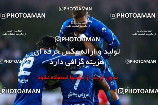 1043385, Tehran, [*parameter:4*], لیگ برتر فوتبال ایران، Persian Gulf Cup، Week 11، First Leg، Zob Ahan Esfahan 0 v 2 Esteghlal on 2011/10/22 at Foolad Shahr Stadium