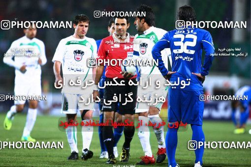 1043405, Tehran, [*parameter:4*], لیگ برتر فوتبال ایران، Persian Gulf Cup، Week 11، First Leg، Zob Ahan Esfahan 0 v 2 Esteghlal on 2011/10/22 at Foolad Shahr Stadium