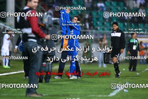 1043371, Tehran, [*parameter:4*], لیگ برتر فوتبال ایران، Persian Gulf Cup، Week 11، First Leg، Zob Ahan Esfahan 0 v 2 Esteghlal on 2011/10/22 at Foolad Shahr Stadium