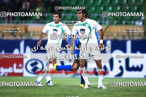 1043394, Tehran, [*parameter:4*], لیگ برتر فوتبال ایران، Persian Gulf Cup، Week 11، First Leg، Zob Ahan Esfahan 0 v 2 Esteghlal on 2011/10/22 at Foolad Shahr Stadium