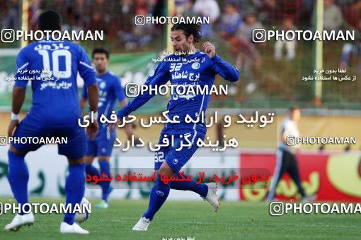 1043490, Tehran, [*parameter:4*], لیگ برتر فوتبال ایران، Persian Gulf Cup، Week 11، First Leg، Zob Ahan Esfahan 0 v 2 Esteghlal on 2011/10/22 at Foolad Shahr Stadium