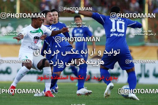 1043596, Tehran, [*parameter:4*], لیگ برتر فوتبال ایران، Persian Gulf Cup، Week 11، First Leg، Zob Ahan Esfahan 0 v 2 Esteghlal on 2011/10/22 at Foolad Shahr Stadium