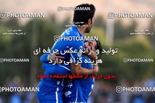 1043432, Tehran, [*parameter:4*], لیگ برتر فوتبال ایران، Persian Gulf Cup، Week 11، First Leg، Zob Ahan Esfahan 0 v 2 Esteghlal on 2011/10/22 at Foolad Shahr Stadium