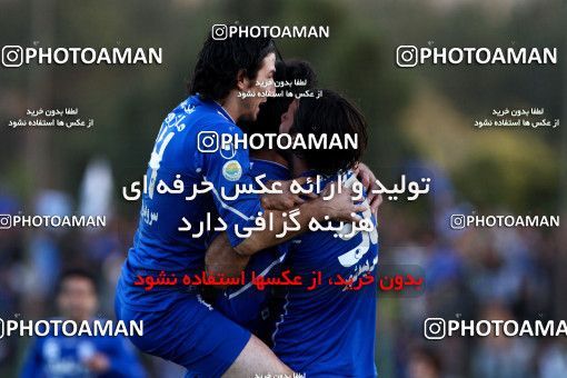 1043433, Tehran, [*parameter:4*], لیگ برتر فوتبال ایران، Persian Gulf Cup، Week 11، First Leg، Zob Ahan Esfahan 0 v 2 Esteghlal on 2011/10/22 at Foolad Shahr Stadium