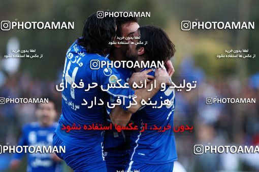 1043519, Tehran, [*parameter:4*], لیگ برتر فوتبال ایران، Persian Gulf Cup، Week 11، First Leg، Zob Ahan Esfahan 0 v 2 Esteghlal on 2011/10/22 at Foolad Shahr Stadium
