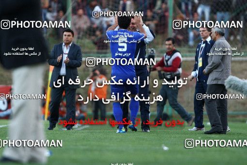1043601, Tehran, [*parameter:4*], لیگ برتر فوتبال ایران، Persian Gulf Cup، Week 11، First Leg، Zob Ahan Esfahan 0 v 2 Esteghlal on 2011/10/22 at Foolad Shahr Stadium