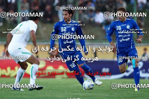 1043571, Tehran, [*parameter:4*], لیگ برتر فوتبال ایران، Persian Gulf Cup، Week 11، First Leg، Zob Ahan Esfahan 0 v 2 Esteghlal on 2011/10/22 at Foolad Shahr Stadium