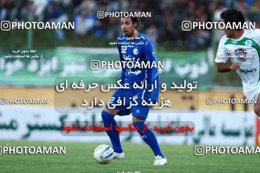 1043471, Tehran, [*parameter:4*], لیگ برتر فوتبال ایران، Persian Gulf Cup، Week 11، First Leg، Zob Ahan Esfahan 0 v 2 Esteghlal on 2011/10/22 at Foolad Shahr Stadium