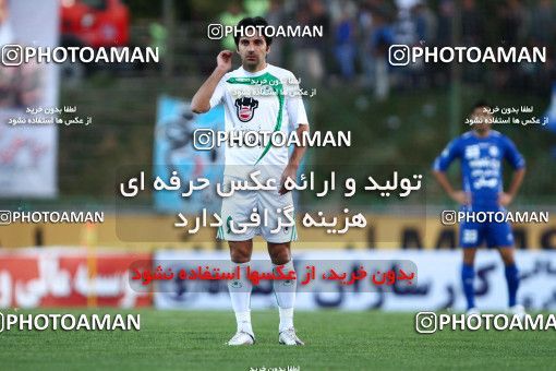 1043542, Tehran, [*parameter:4*], لیگ برتر فوتبال ایران، Persian Gulf Cup، Week 11، First Leg، Zob Ahan Esfahan 0 v 2 Esteghlal on 2011/10/22 at Foolad Shahr Stadium
