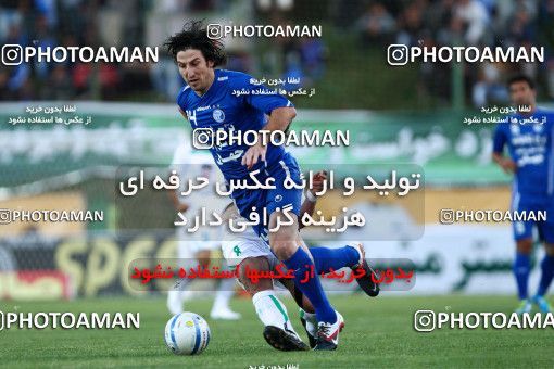 1043409, Tehran, [*parameter:4*], لیگ برتر فوتبال ایران، Persian Gulf Cup، Week 11، First Leg، Zob Ahan Esfahan 0 v 2 Esteghlal on 2011/10/22 at Foolad Shahr Stadium