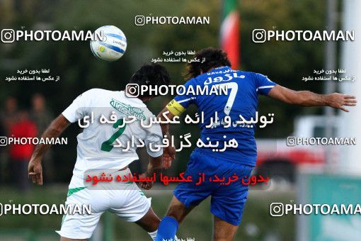 1043562, Tehran, [*parameter:4*], لیگ برتر فوتبال ایران، Persian Gulf Cup، Week 11، First Leg، Zob Ahan Esfahan 0 v 2 Esteghlal on 2011/10/22 at Foolad Shahr Stadium