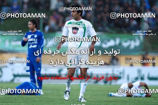 1043467, Tehran, [*parameter:4*], لیگ برتر فوتبال ایران، Persian Gulf Cup، Week 11، First Leg، Zob Ahan Esfahan 0 v 2 Esteghlal on 2011/10/22 at Foolad Shahr Stadium