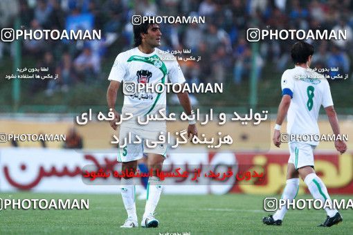 1043534, Tehran, [*parameter:4*], لیگ برتر فوتبال ایران، Persian Gulf Cup، Week 11، First Leg، Zob Ahan Esfahan 0 v 2 Esteghlal on 2011/10/22 at Foolad Shahr Stadium