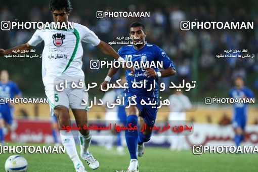 1043543, Tehran, [*parameter:4*], لیگ برتر فوتبال ایران، Persian Gulf Cup، Week 11، First Leg، Zob Ahan Esfahan 0 v 2 Esteghlal on 2011/10/22 at Foolad Shahr Stadium