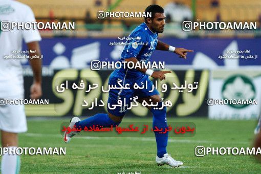 1043617, Tehran, [*parameter:4*], لیگ برتر فوتبال ایران، Persian Gulf Cup، Week 11، First Leg، Zob Ahan Esfahan 0 v 2 Esteghlal on 2011/10/22 at Foolad Shahr Stadium