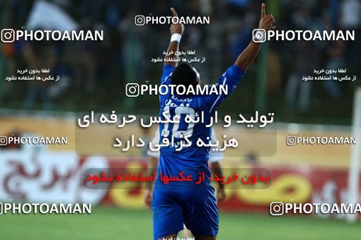 1043629, Tehran, [*parameter:4*], لیگ برتر فوتبال ایران، Persian Gulf Cup، Week 11، First Leg، Zob Ahan Esfahan 0 v 2 Esteghlal on 2011/10/22 at Foolad Shahr Stadium