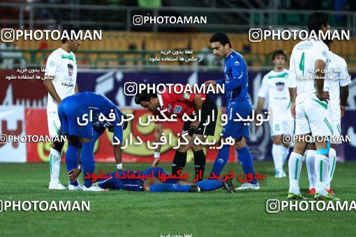1043533, Tehran, [*parameter:4*], لیگ برتر فوتبال ایران، Persian Gulf Cup، Week 11، First Leg، Zob Ahan Esfahan 0 v 2 Esteghlal on 2011/10/22 at Foolad Shahr Stadium