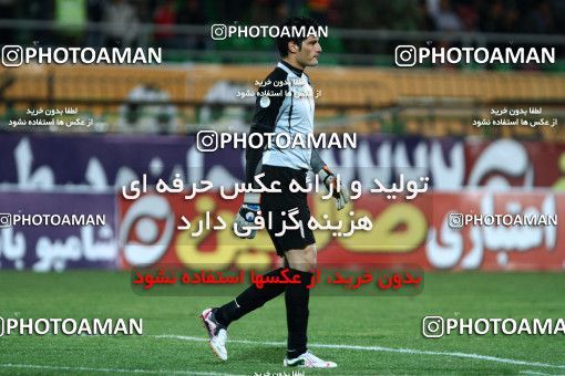 1043616, Tehran, [*parameter:4*], لیگ برتر فوتبال ایران، Persian Gulf Cup، Week 11، First Leg، Zob Ahan Esfahan 0 v 2 Esteghlal on 2011/10/22 at Foolad Shahr Stadium