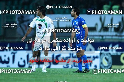 1043625, Tehran, [*parameter:4*], لیگ برتر فوتبال ایران، Persian Gulf Cup، Week 11، First Leg، Zob Ahan Esfahan 0 v 2 Esteghlal on 2011/10/22 at Foolad Shahr Stadium