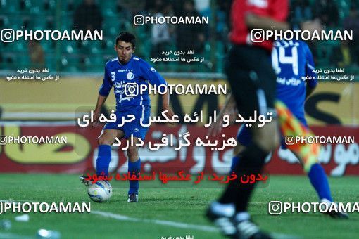1043594, Tehran, [*parameter:4*], لیگ برتر فوتبال ایران، Persian Gulf Cup، Week 11، First Leg، Zob Ahan Esfahan 0 v 2 Esteghlal on 2011/10/22 at Foolad Shahr Stadium