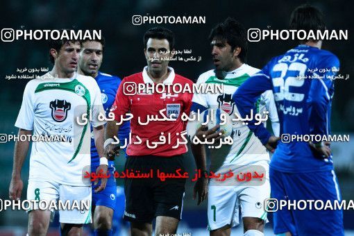 1043521, Tehran, [*parameter:4*], لیگ برتر فوتبال ایران، Persian Gulf Cup، Week 11، First Leg، Zob Ahan Esfahan 0 v 2 Esteghlal on 2011/10/22 at Foolad Shahr Stadium