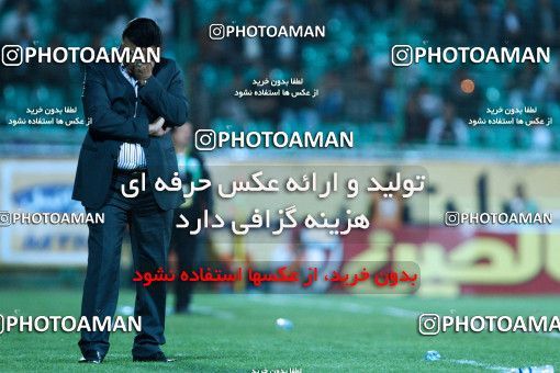 1043584, Tehran, [*parameter:4*], لیگ برتر فوتبال ایران، Persian Gulf Cup، Week 11، First Leg، Zob Ahan Esfahan 0 v 2 Esteghlal on 2011/10/22 at Foolad Shahr Stadium