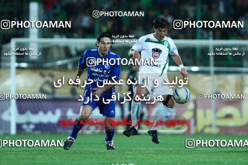 1043452, Tehran, [*parameter:4*], لیگ برتر فوتبال ایران، Persian Gulf Cup، Week 11، First Leg، Zob Ahan Esfahan 0 v 2 Esteghlal on 2011/10/22 at Foolad Shahr Stadium